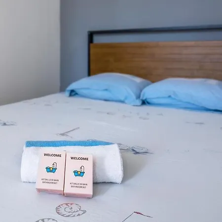 Apartment Le Cocon - Climatisation, Balcon, Wifi, Beaux Arts Montpellier